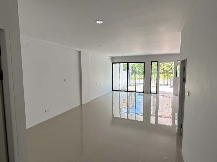 Townhouse in Sukhumvit 